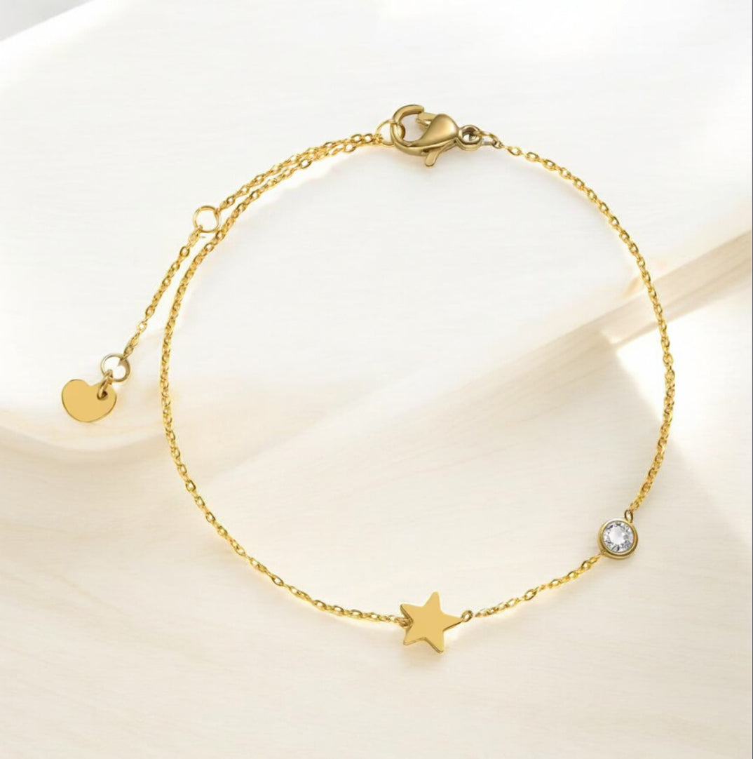 Bracelet ÉTOILE