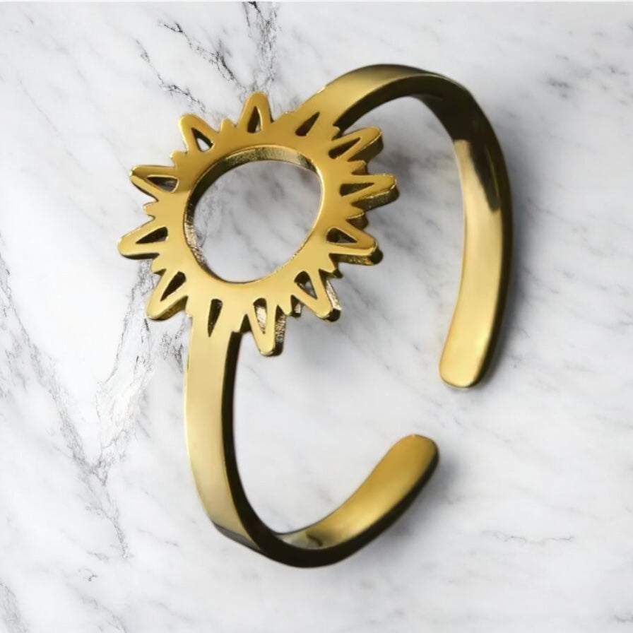 Bague SUNNY