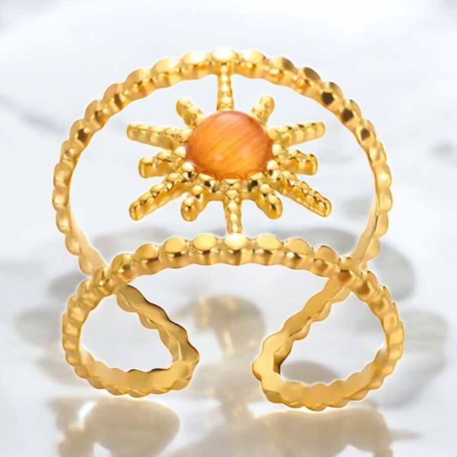 Bague SOLEIL