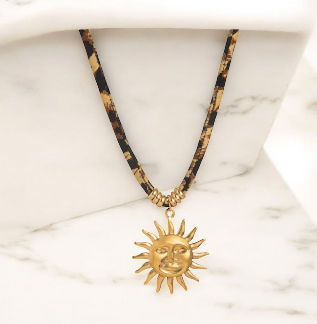 Collier SOLEIL