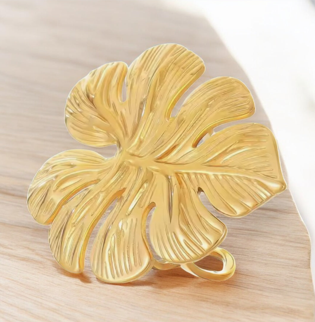 Bague TROPICAL