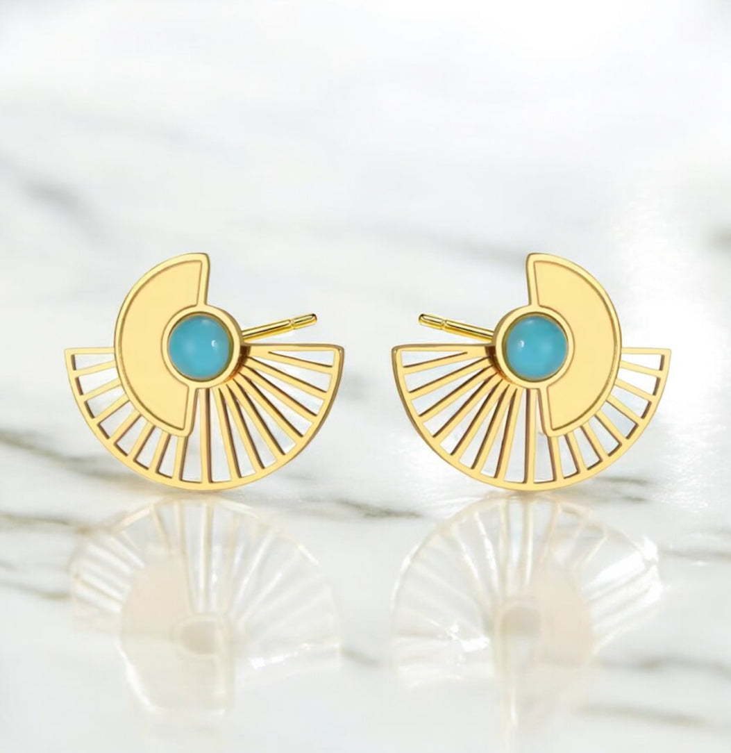 Boucles d’oreilles TULUM