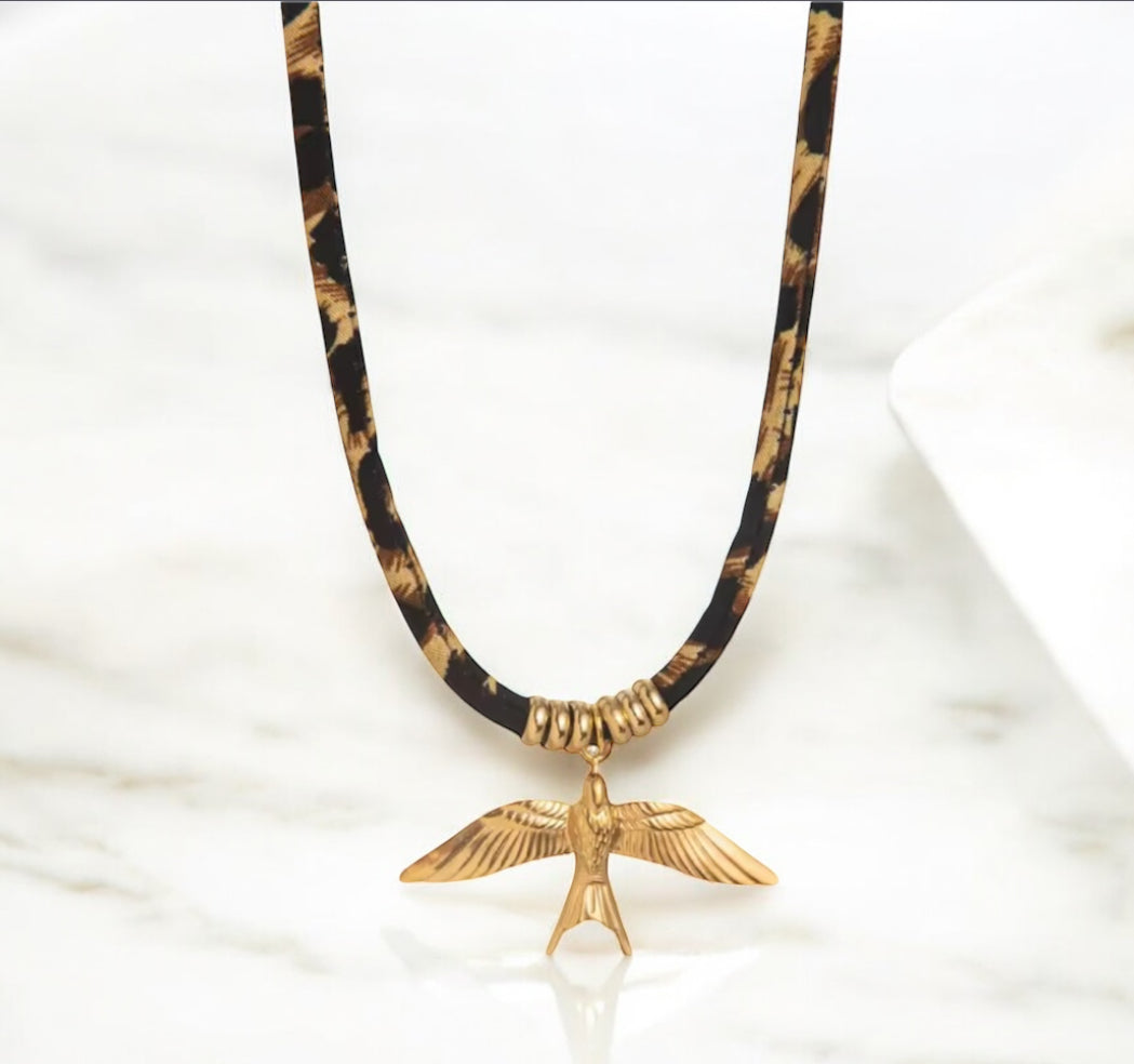 Collier BIRD