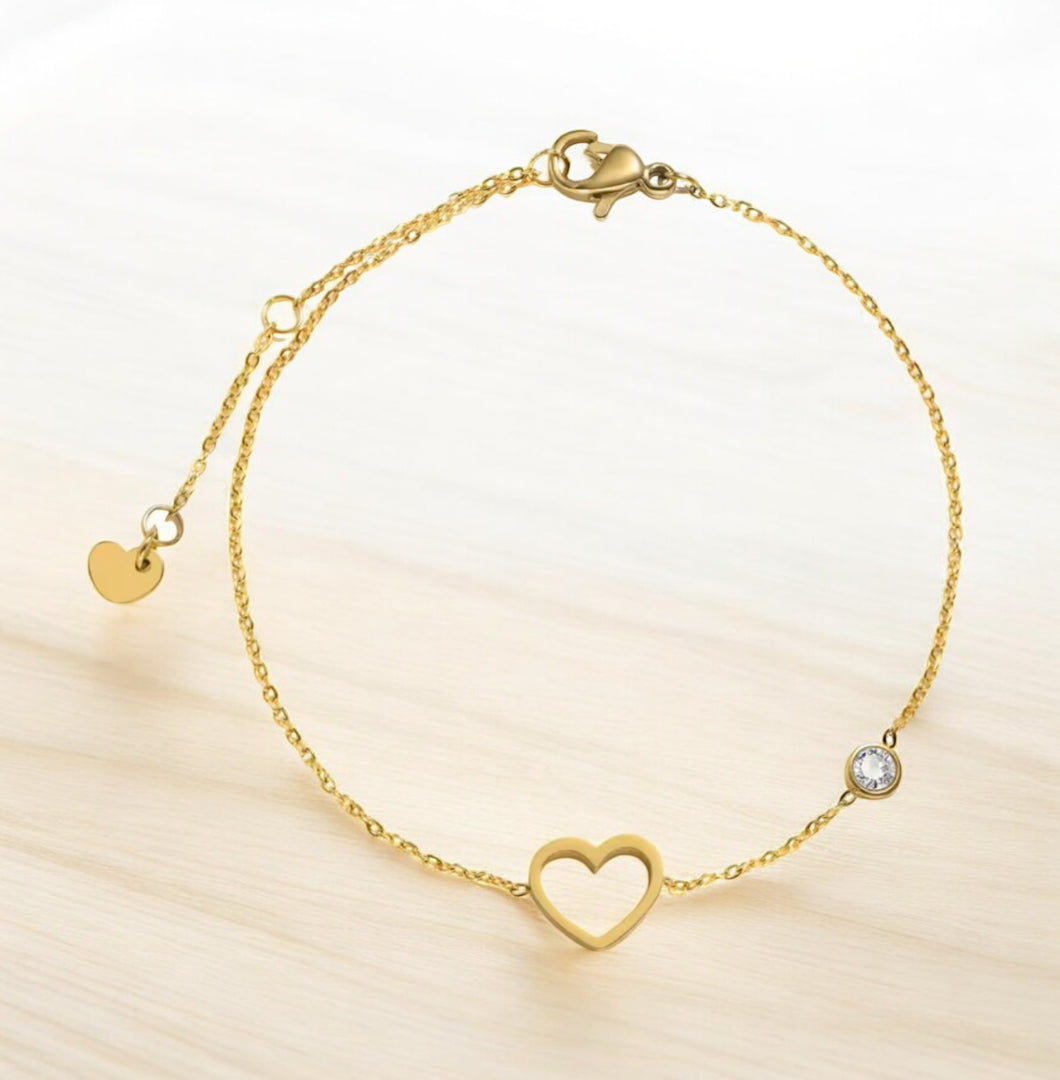 Bracelet CŒUR