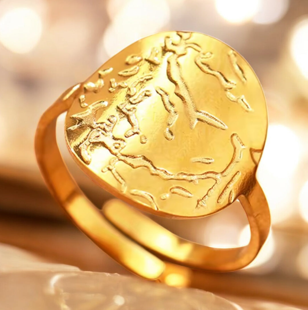 Bague TERRA