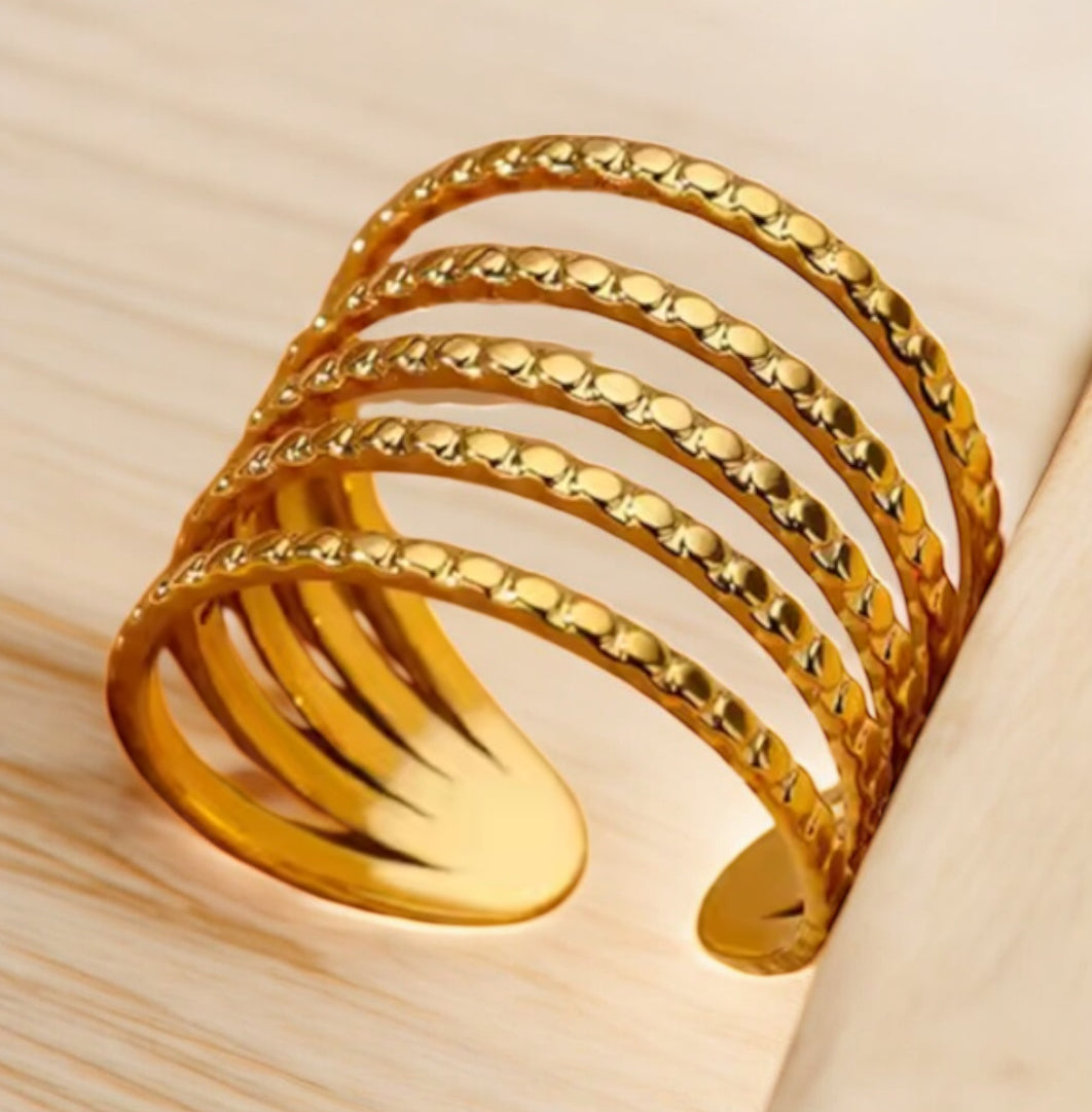 Bague ATHENE