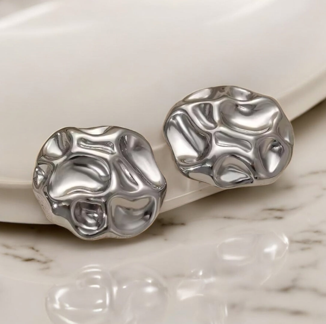 Boucles d’oreilles POLAIRE