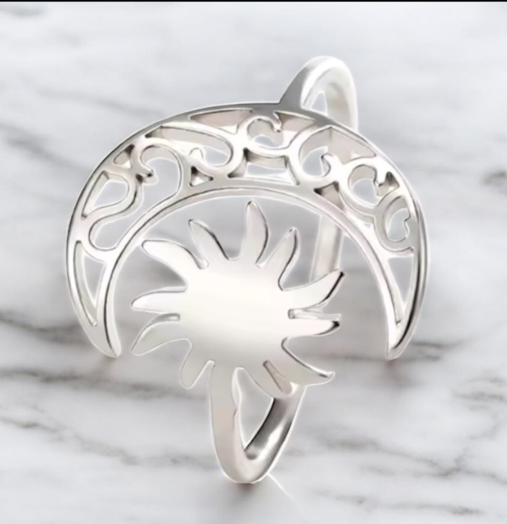 Bague ÉCLIPSE