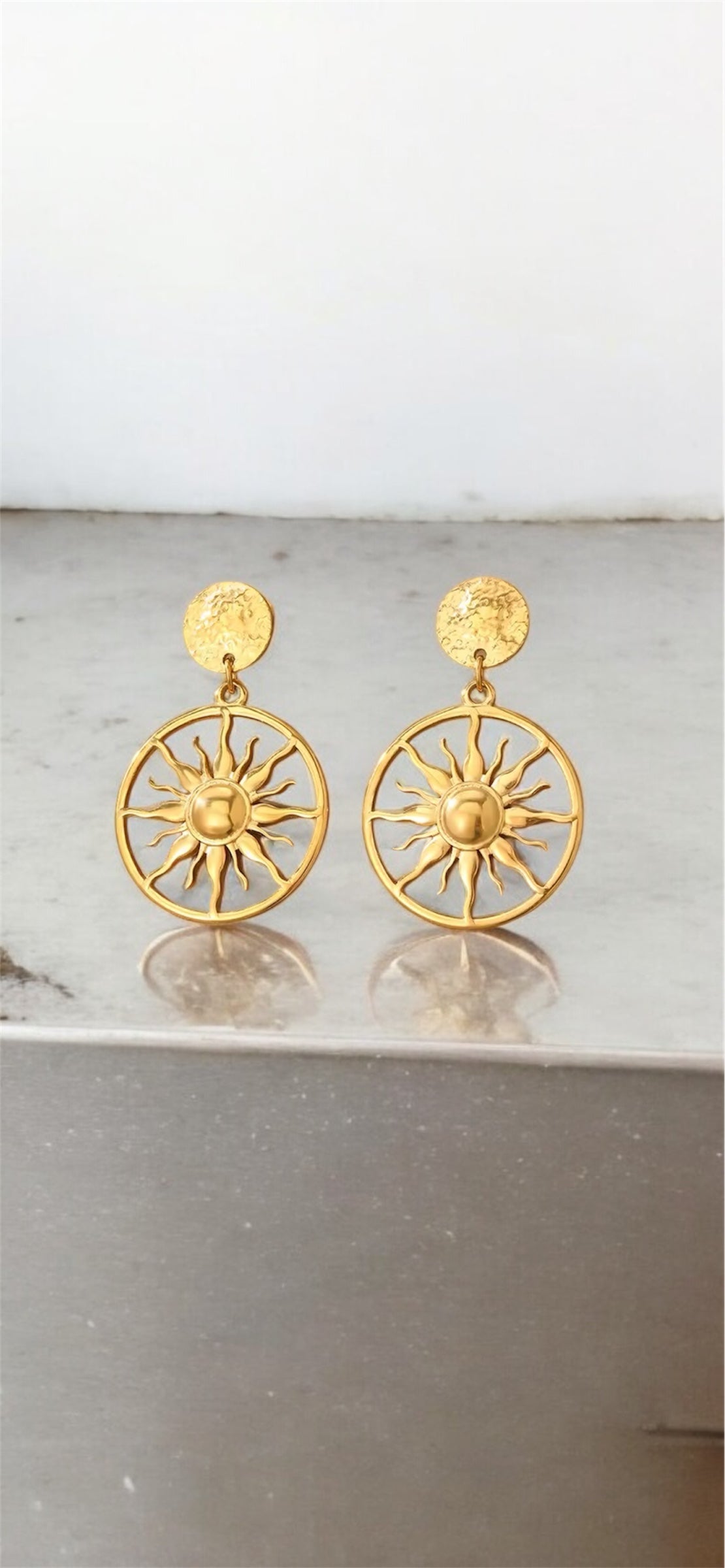 Boucles d’oreilles MARRAKECH