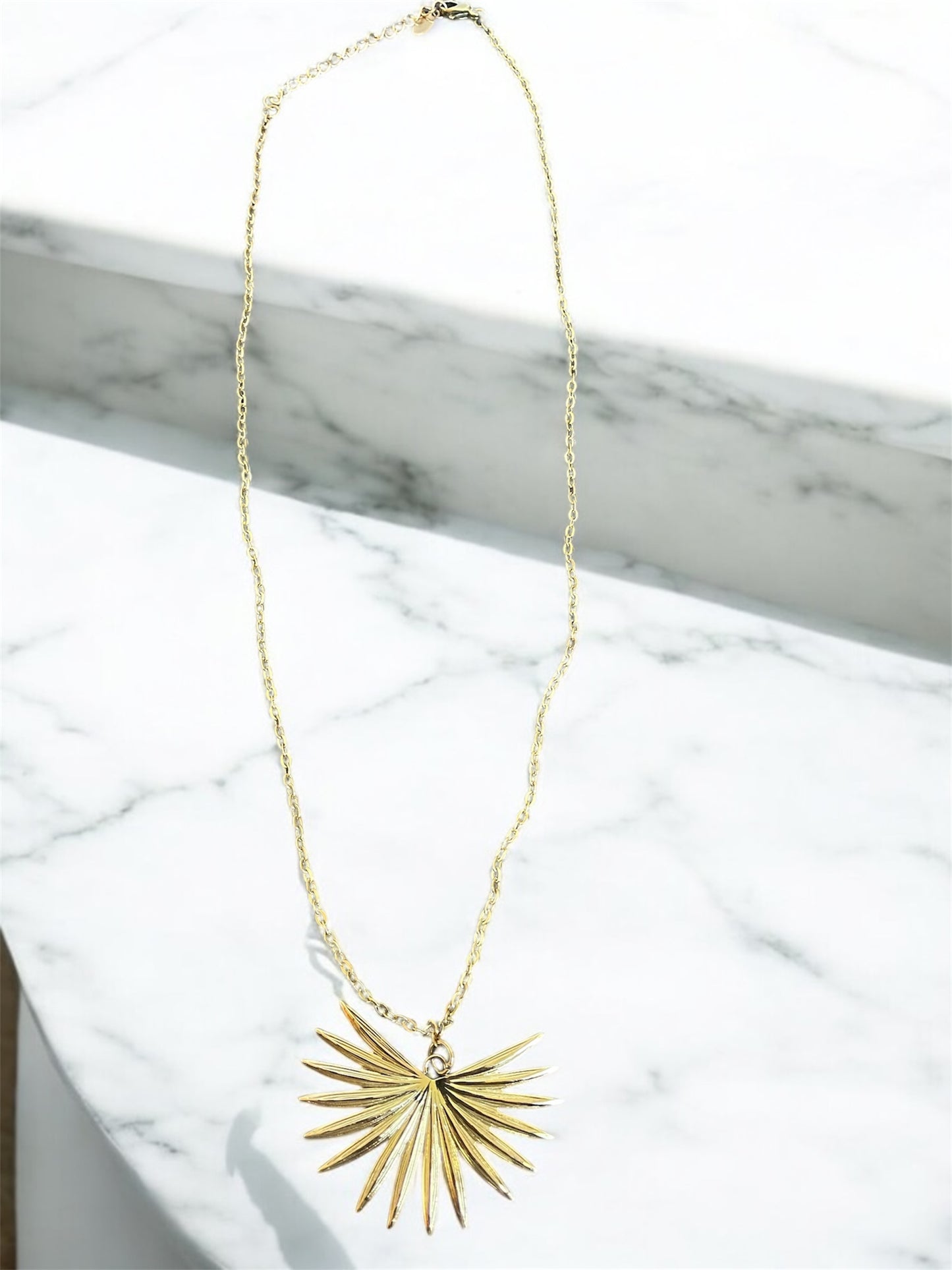 Collier JUNGLE