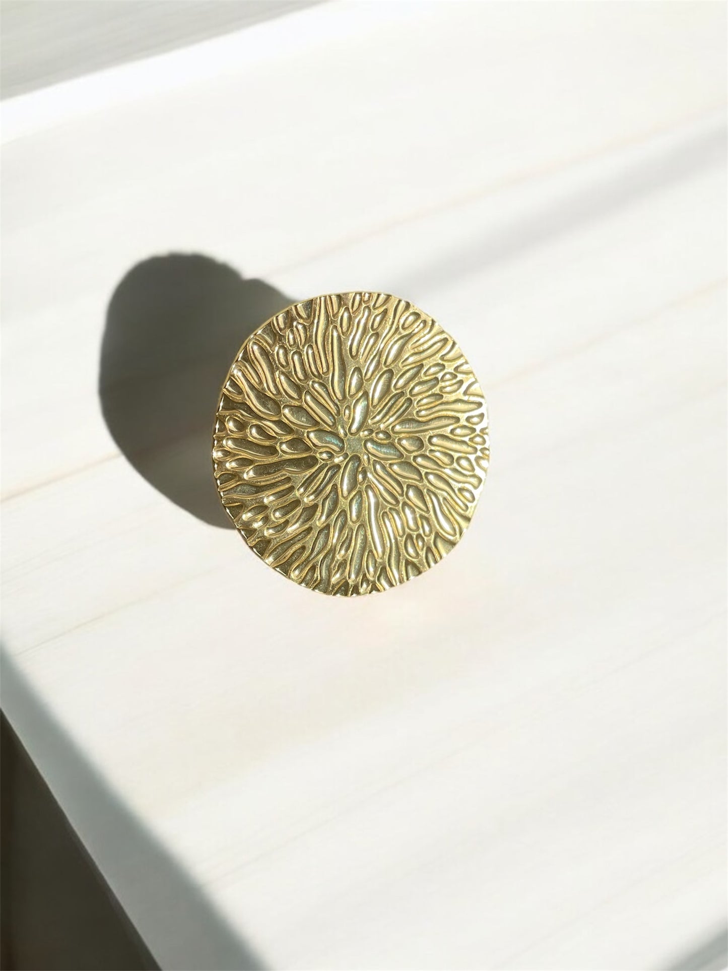 Bague OPALE