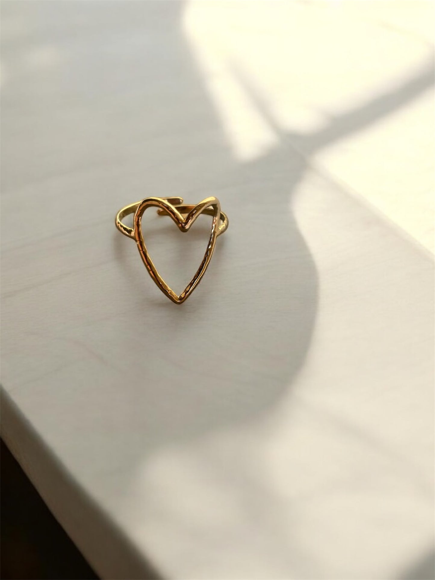 Bague CORAZON