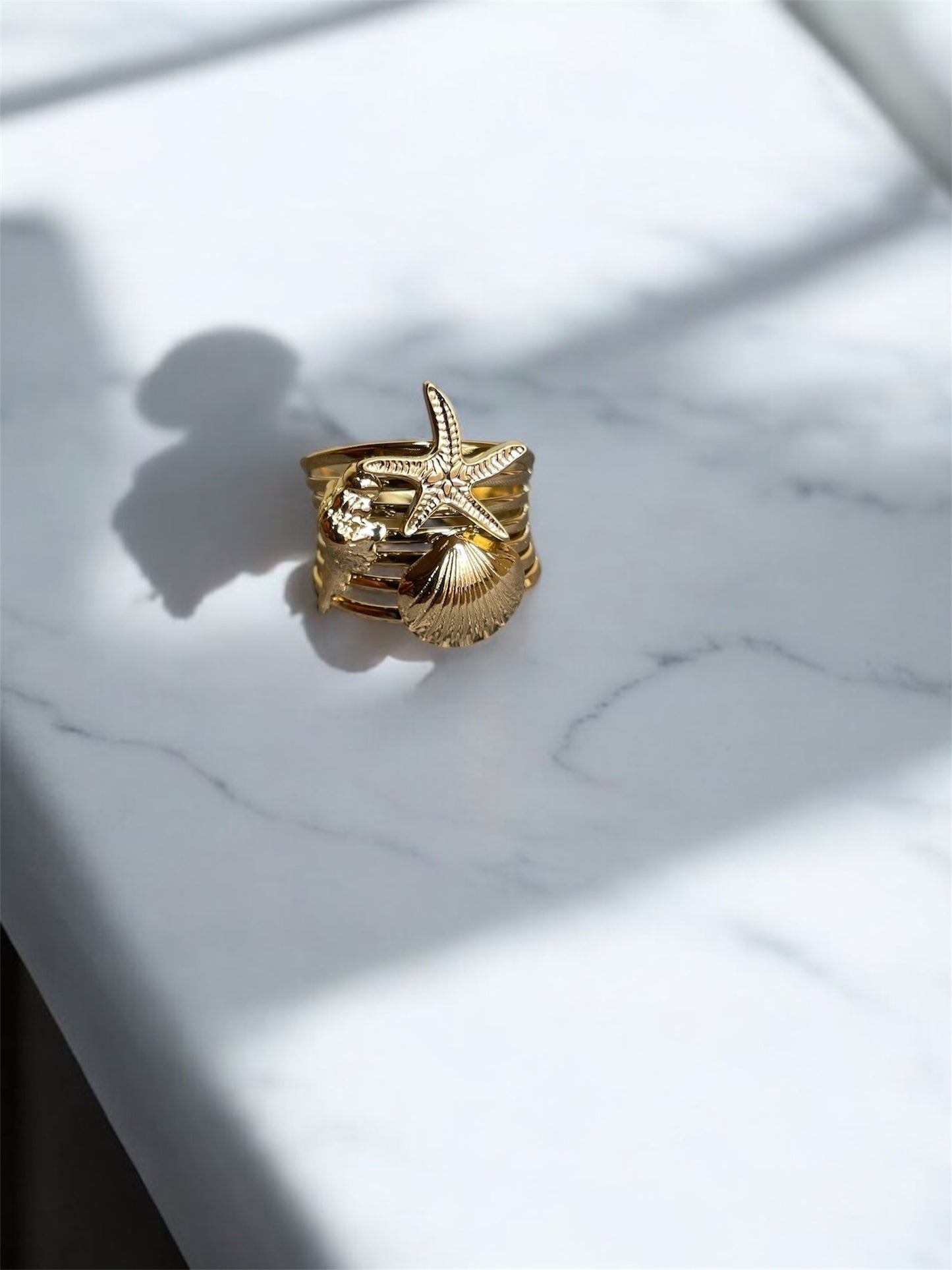 Bague ARIELLE