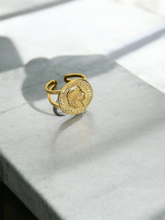 Bague MONEY