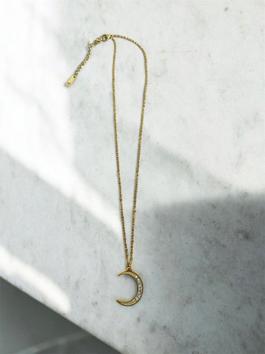 Collier MOON