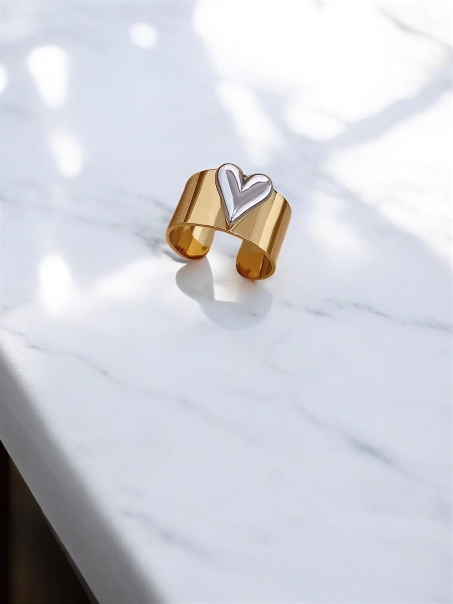 Bague AMOR