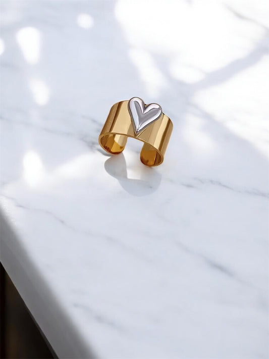 Bague AMOR