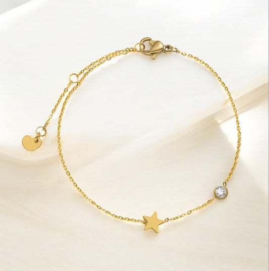 Bracelet ÉTOILE