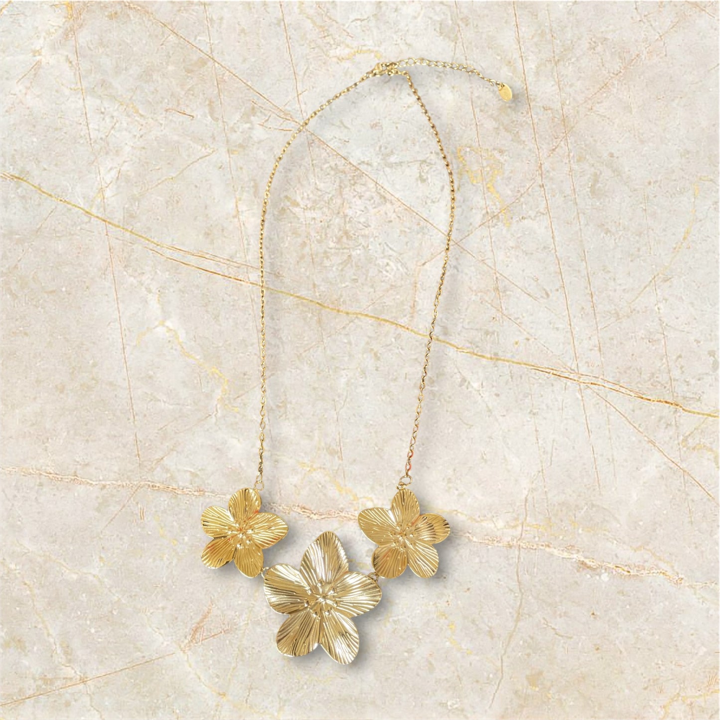 Collier FLOWER