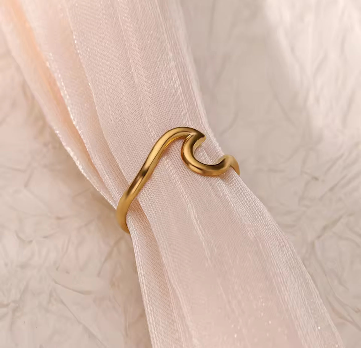 Bague HAWAÏ