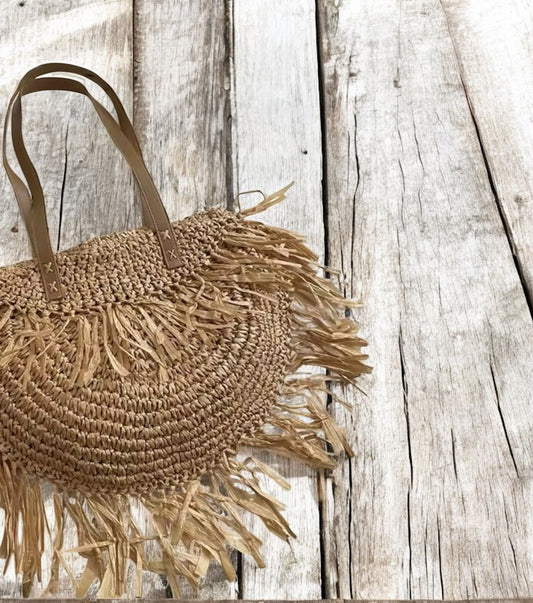 Sac PAILLE