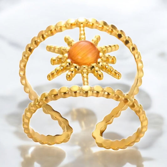 Bague SOLEIL