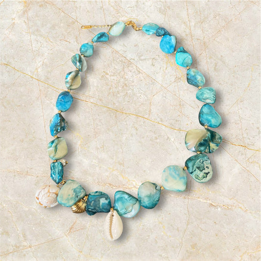 Collier BORA-BORA