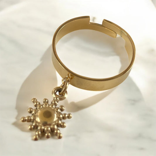 Bague SOLAIRE