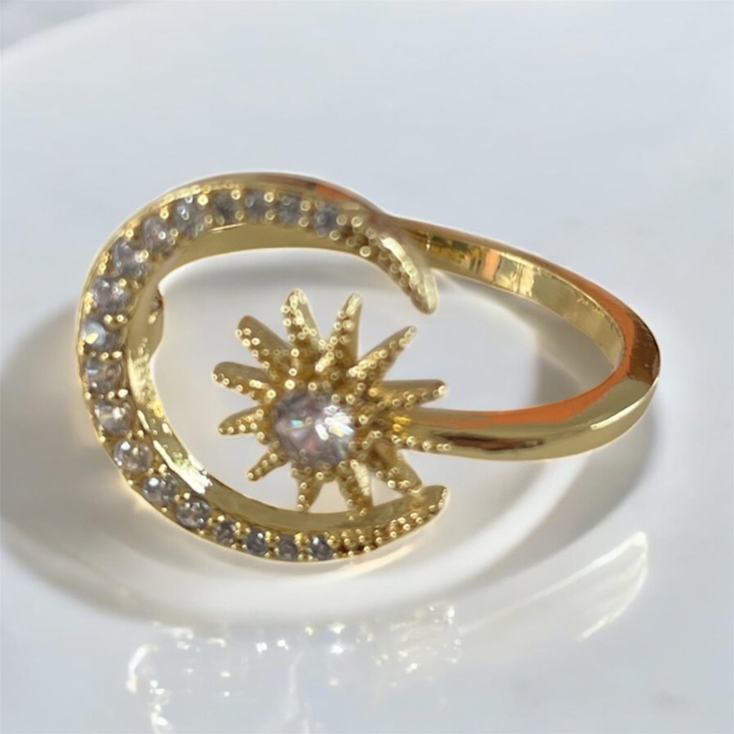 Bague ASTRO