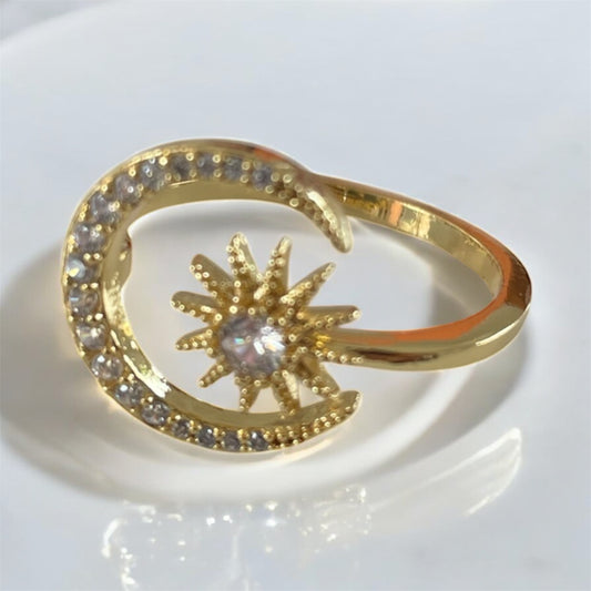 Bague ASTRO