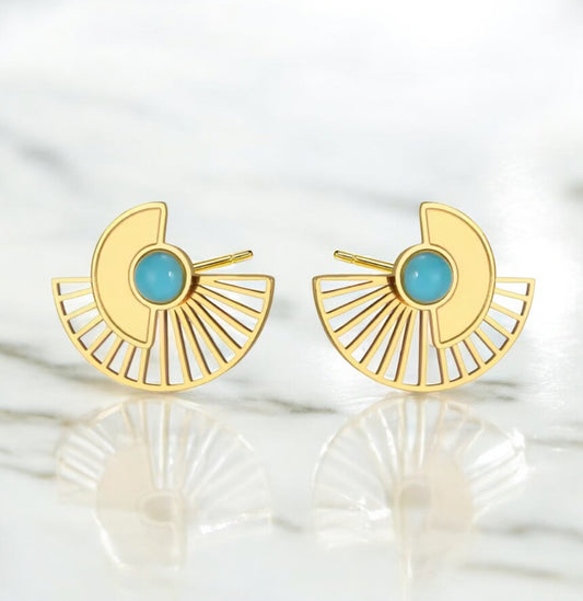 Boucles d’oreilles TULUM