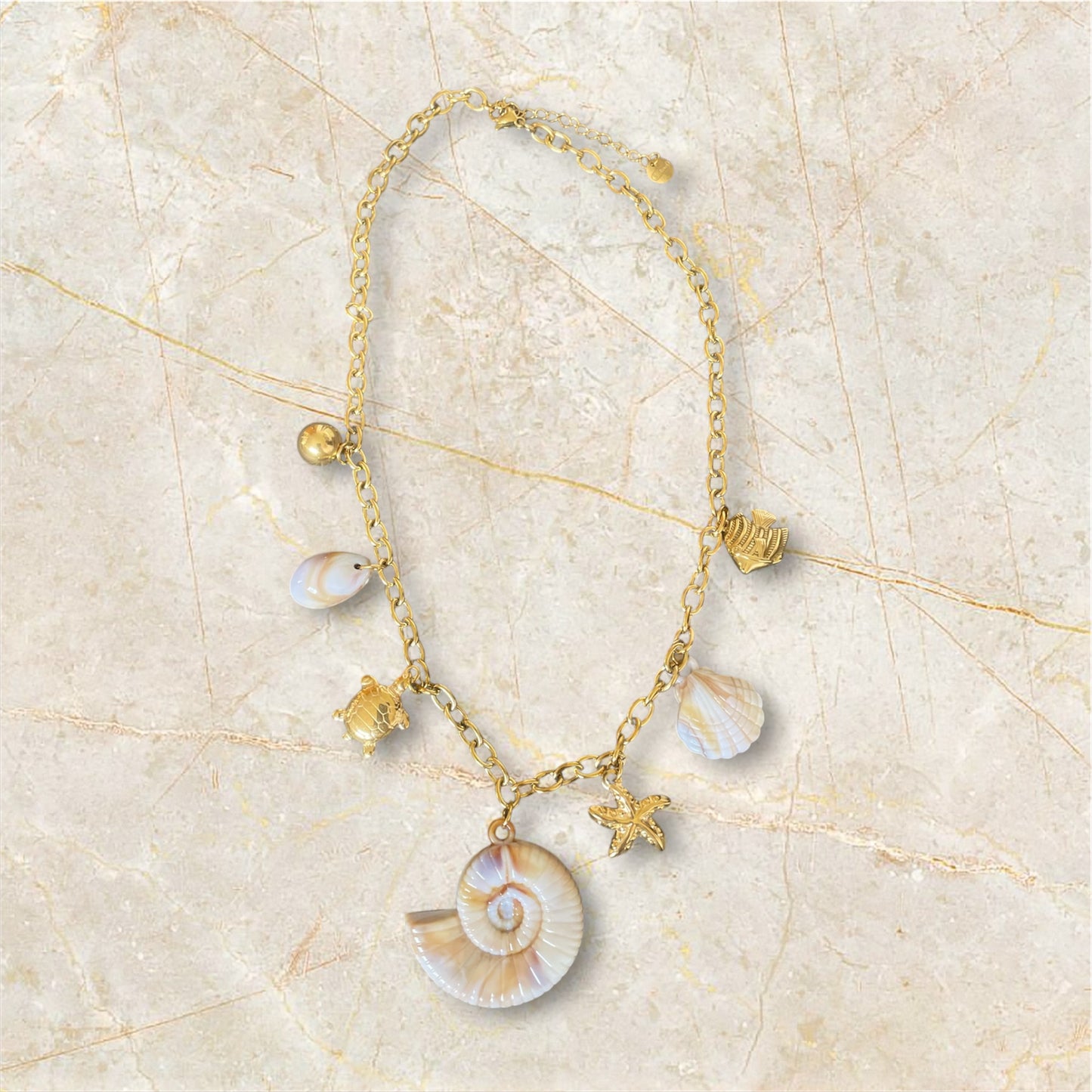 Collier CARAÏBES