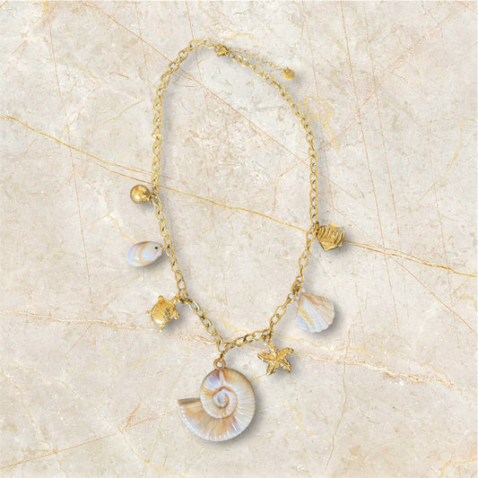 Collier CARAÏBES