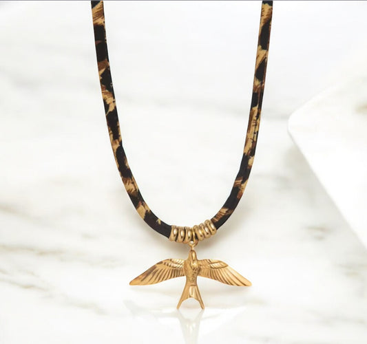 Collier BIRD