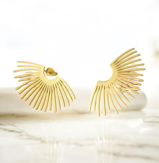 Boucles d’oreilles BAHIA