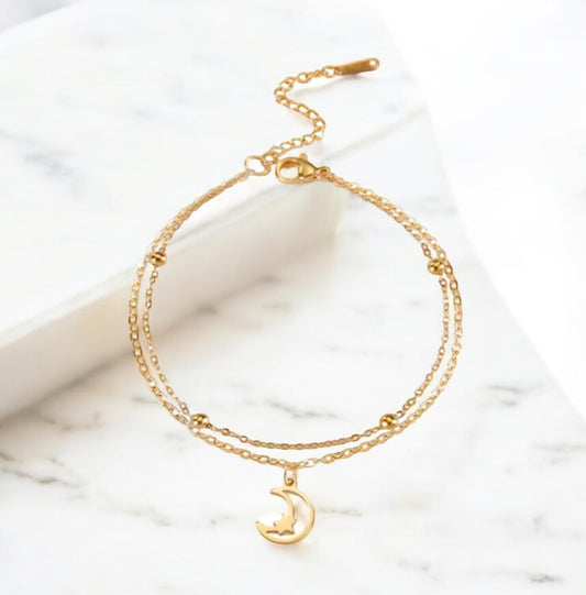 Bracelet LUNA DOUBLE