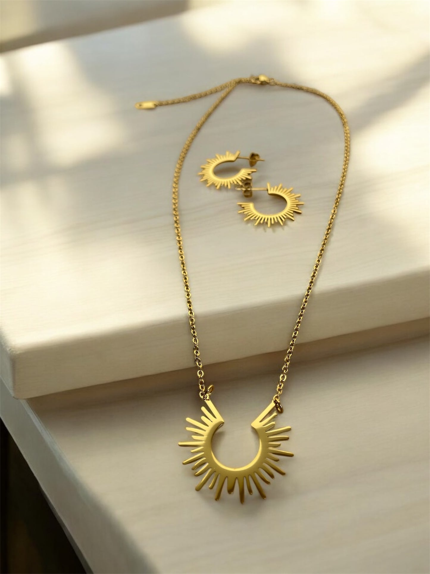 Collier SUNSET