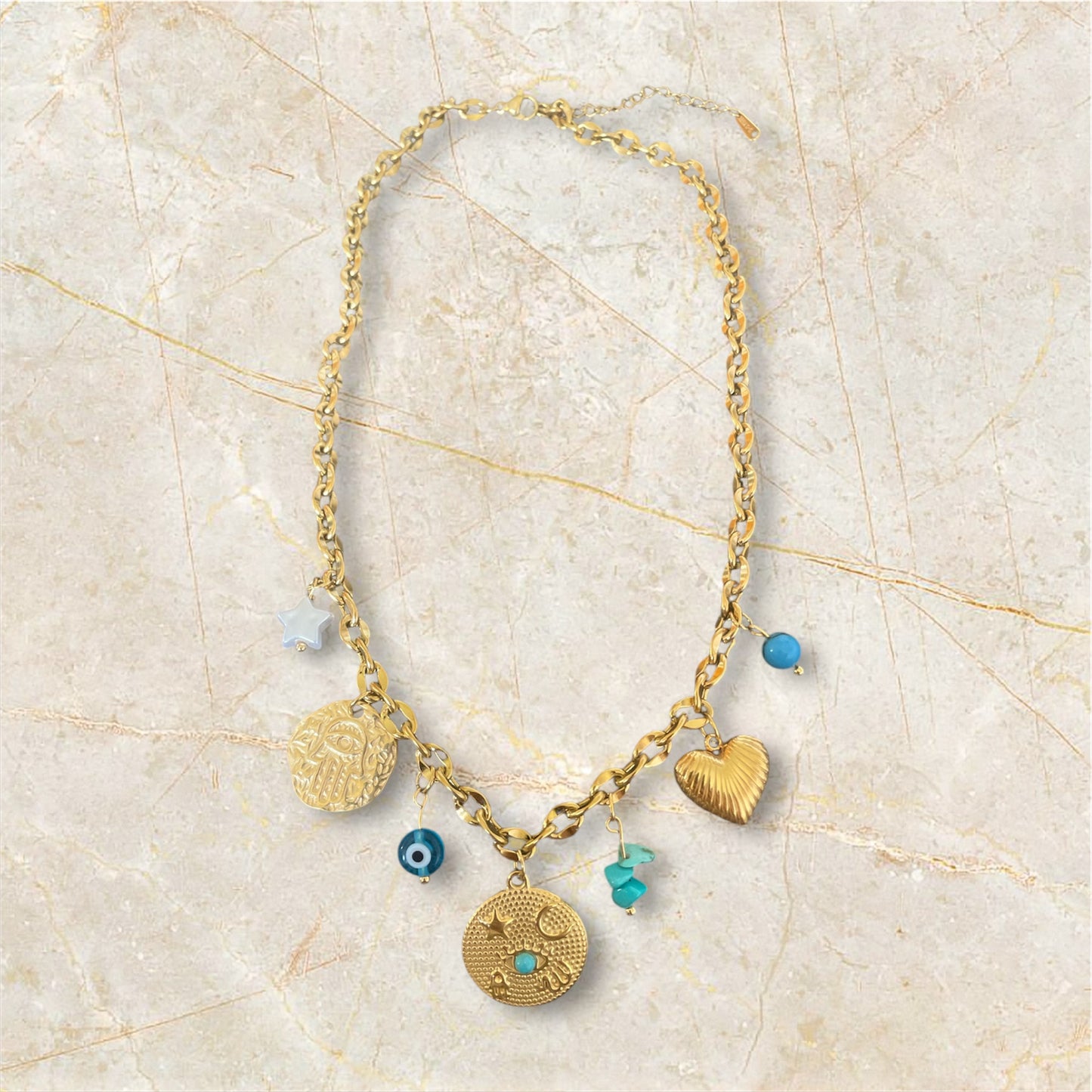Collier ANTALYA
