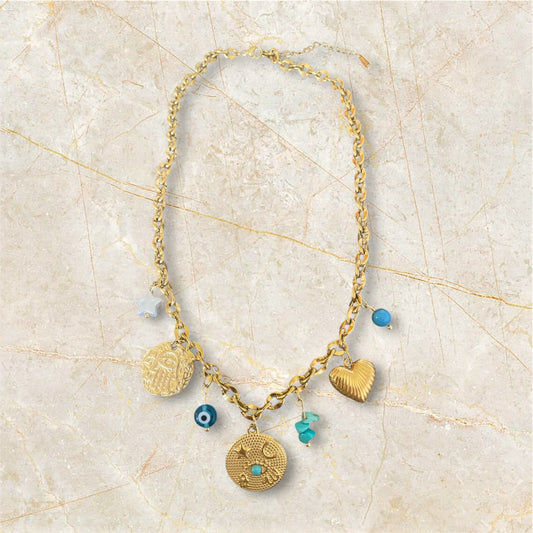 Collier ANTALYA