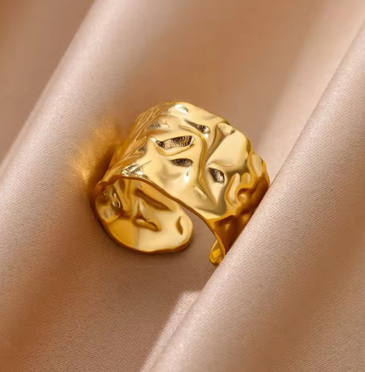 Bague GOLDEN