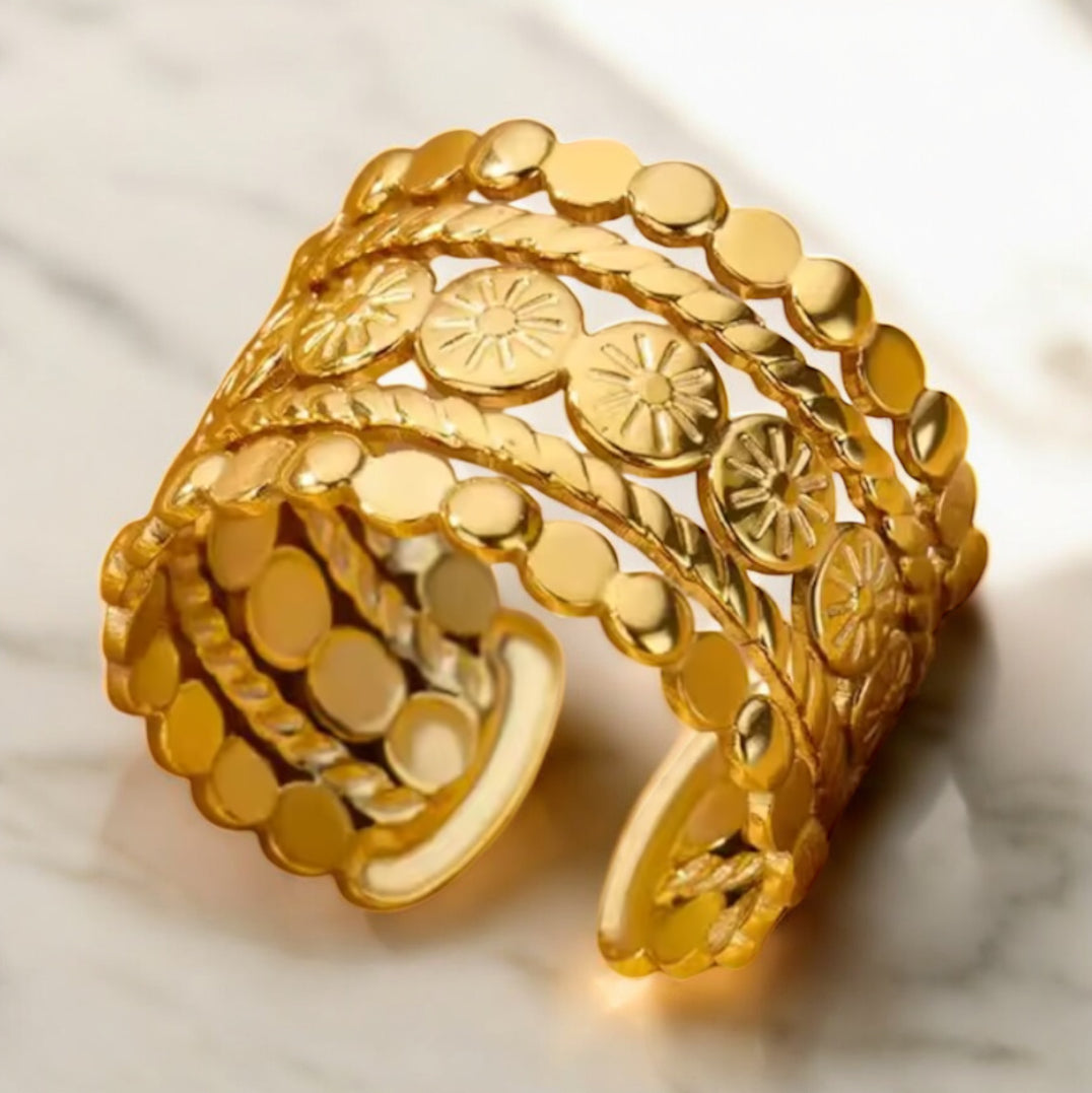Bague INDY