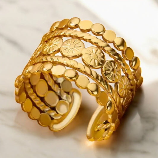 Bague INDY