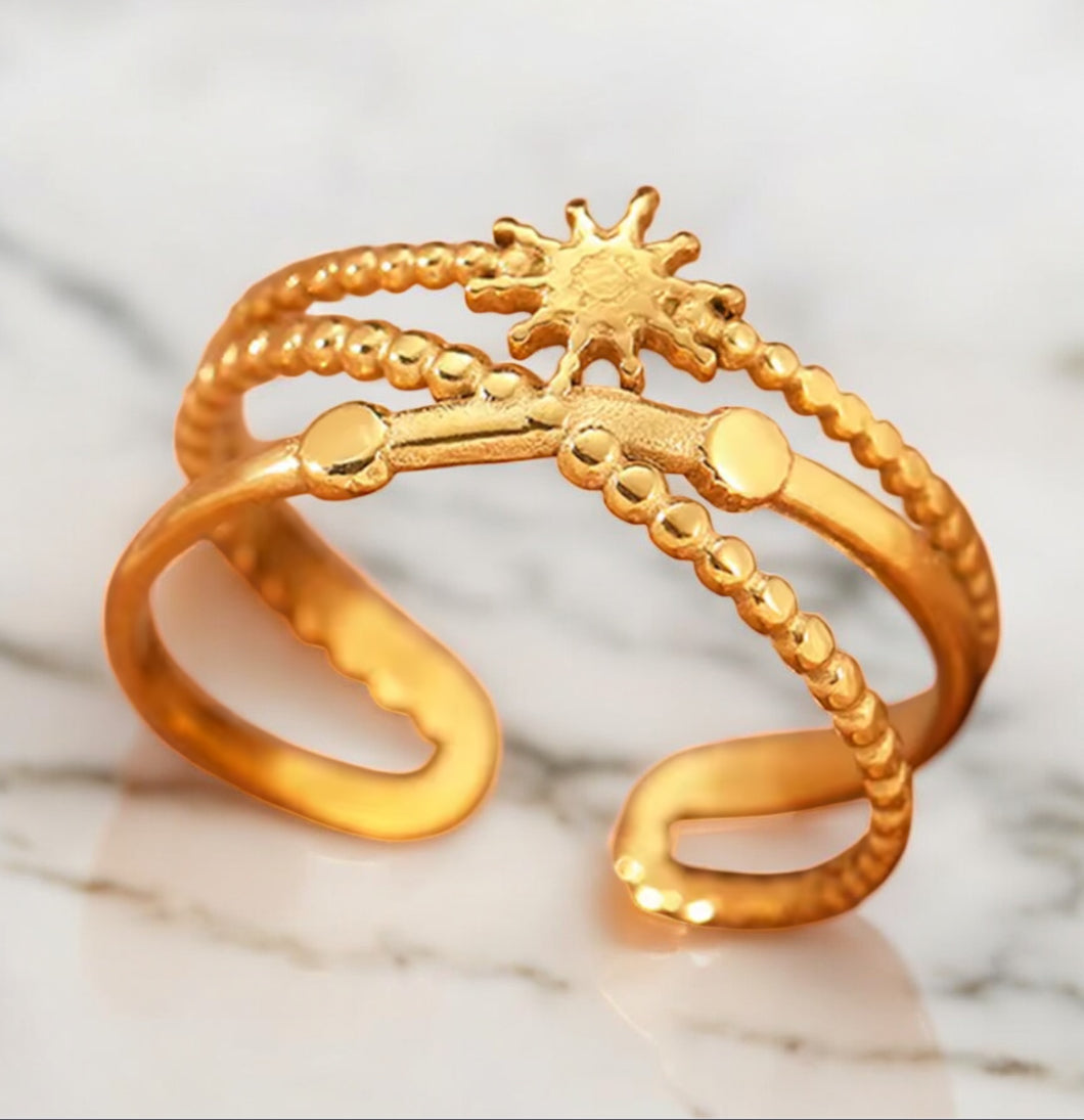 Bague SOLAIRE