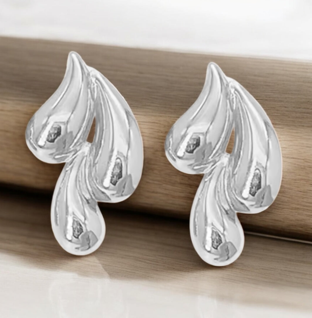 Boucles d’oreilles STELLA