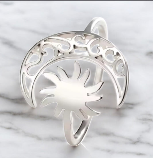 Bague ÉCLIPSE