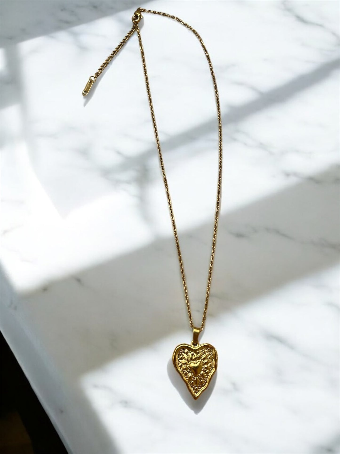 Collier HEART