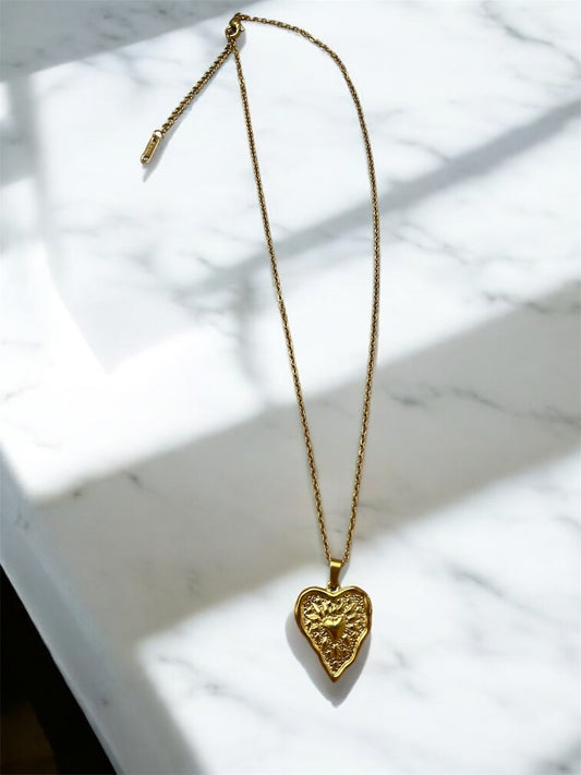 Collier HEART