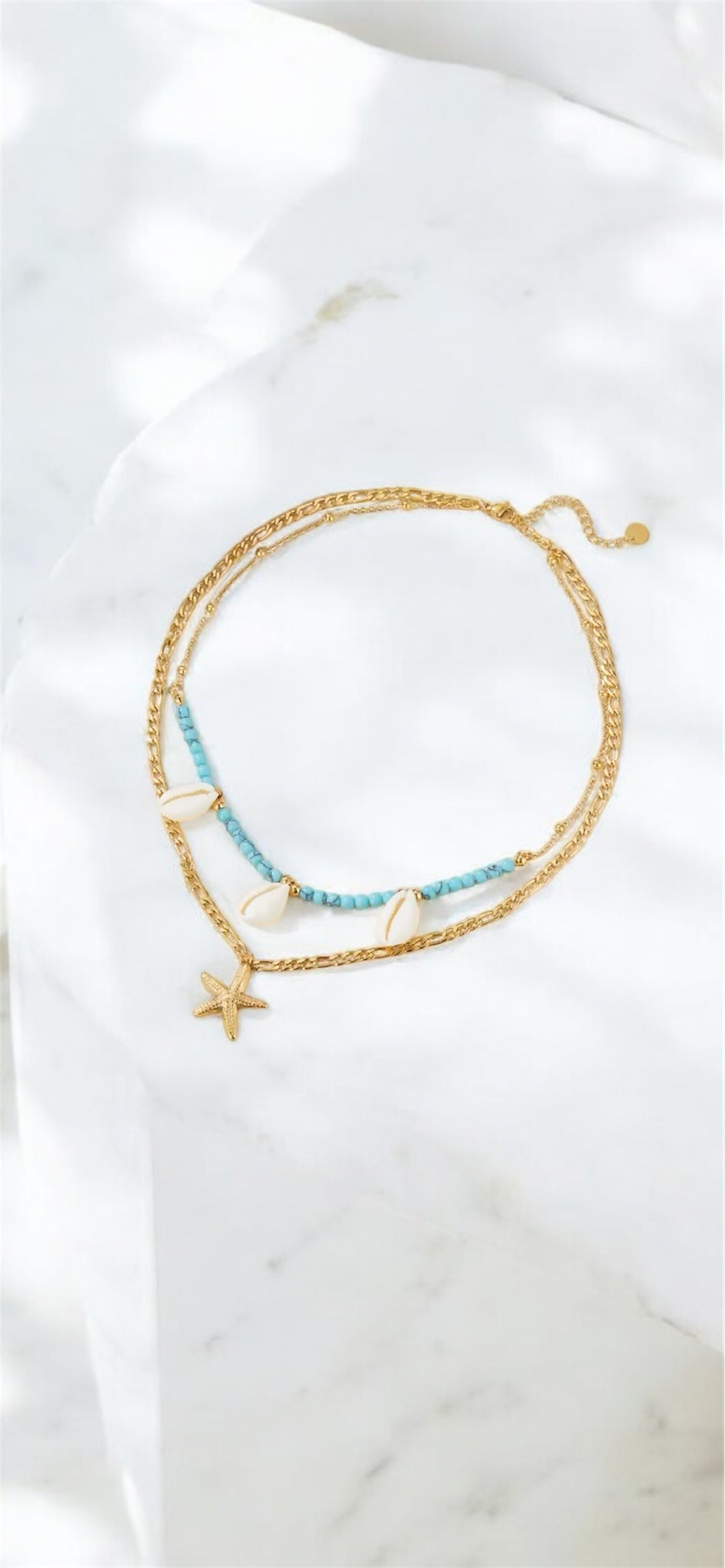 Collier TAHITI