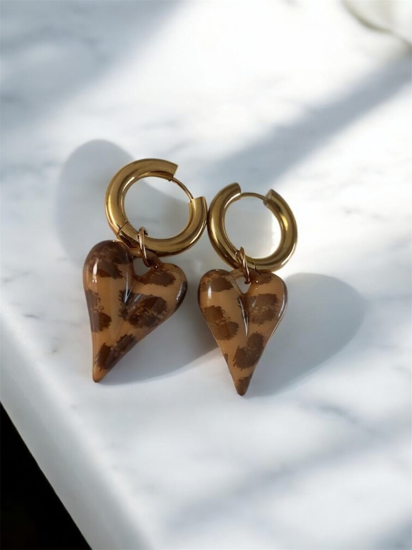 Boucles d’oreilles SAVANA