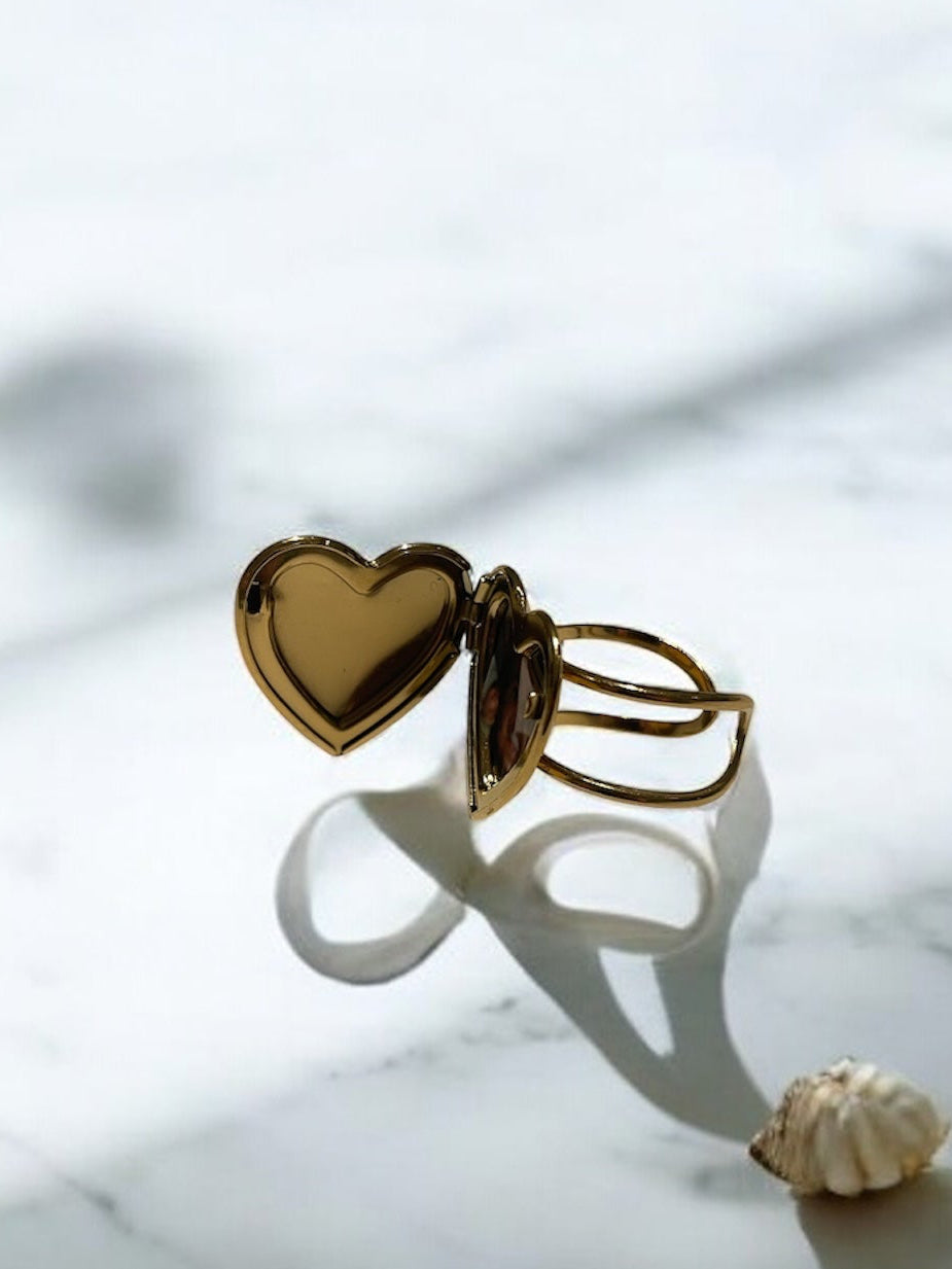 Bague SECRET D’ÂME